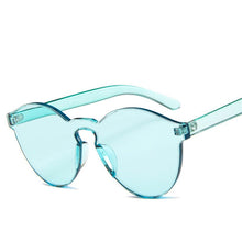 Load image into Gallery viewer, RBROVO 2023 Rimless Retro Sunglasses Women Brand Designer Glasses Women/Men Vintage Vintage Sun Glasses Women Gafas De Sol Mujer