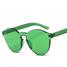 Load image into Gallery viewer, RBROVO 2023 Rimless Retro Sunglasses Women Brand Designer Glasses Women/Men Vintage Vintage Sun Glasses Women Gafas De Sol Mujer