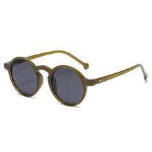 Load image into Gallery viewer, RBROVO 2023 Round Vintage Glasses Women Retro  Eyeglasses Women/Men Brand Designer Sunglasses Women Gafas De Sol Hombre