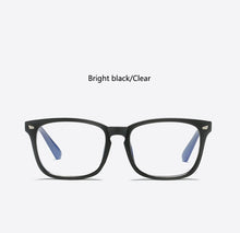 Load image into Gallery viewer, RBROVO 2022 Square Glasses Frame Women Retro Glasses for Women/Men Brand Eyeglasses Women Designer Lentes De Lectura Hombre