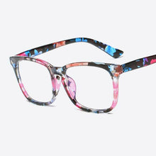 Load image into Gallery viewer, RBROVO 2022 Square Glasses Frame Women Retro Glasses for Women/Men Brand Eyeglasses Women Designer Lentes De Lectura Hombre
