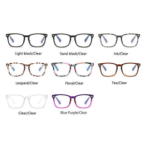 RBROVO 2022 Square Glasses Frame Women Retro Glasses for Women/Men Brand Eyeglasses Women Designer Lentes De Lectura Hombre