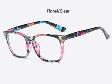 Load image into Gallery viewer, RBROVO 2022 Square Glasses Frame Women Retro Glasses for Women/Men Brand Eyeglasses Women Designer Lentes De Lectura Hombre