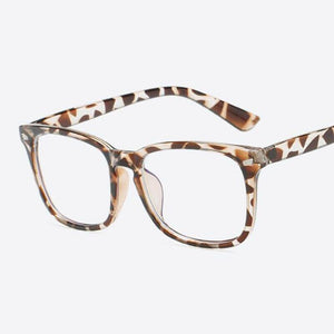 RBROVO 2022 Square Glasses Frame Women Retro Glasses for Women/Men Brand Eyeglasses Women Designer Lentes De Lectura Hombre