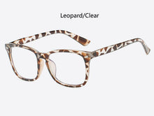 Load image into Gallery viewer, RBROVO 2022 Square Glasses Frame Women Retro Glasses for Women/Men Brand Eyeglasses Women Designer Lentes De Lectura Hombre