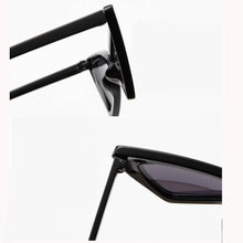 Load image into Gallery viewer, RBROVO Butterfly Retro Sunglasses Women Brand Designer  Sun Glasses Women Small Eyeglasses For Women/Men Mirror Oculos De Sol