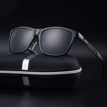 Load image into Gallery viewer, RBROVO Classic Retro Poly Styrene Sunglasses Men/Women Aluminum-Magnesium Alloy Brand Designer Polarized Sun Glasses  Glasses