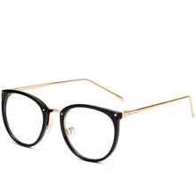 Load image into Gallery viewer, Eye Glasses Frame For Women Round Glasses Frame Women/Men Vintage Classic Computer Eyeglasses Frame for Women/Men