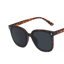 Load image into Gallery viewer, RBROVO-Gafas De sol cuadradas para Mujer, anteojos De sol femeninos De diseño Retro De marca, De gran tamaño, De alta calidad, 2023