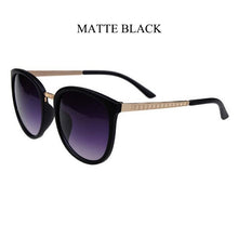 Load image into Gallery viewer, RBROVO Oversized Cateye Sunglasses Women 2023 Brand Designer  Eyeglasses Big Shades Sun Glasses Retro Gafas De Sol Hombre