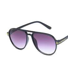 Carica l'immagine nel visualizzatore di Gallery, RBROVO Occhiali da sole vintage da uomo 2023 Occhiali da sole da uomo/donne Designer Occhiali da sole per uomo Trasparente Oculos De Sol Feminino