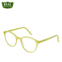 Load image into Gallery viewer, REAL Ultralight Multicolor Acetate Optical Glasses Women Glasses Frame Student Myopic Glasses Read Glasses Prescription
