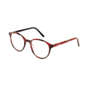 REAL Ultralight Multicolor Acetate Optical Glasses Women Glasses Frame Student Myopic Glasses Read Glasses Prescription