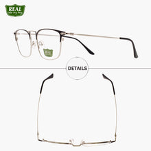 Load image into Gallery viewer, REAL Vintage Trendy Men Women Eyeglasses Frame Frame Metal Prescription Frame MT108017