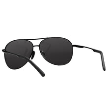 Load image into Gallery viewer, REALONE Unisex Classic Pilot Metal Sunglasses for Men Driving Sun Glasses Shades with HD Polarized Mirror UV400 Sunnglases 1097