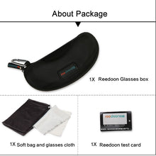 Load image into Gallery viewer, REEDOON Brand 2023 Polarized Sunglasses Men Male Eyewear Sun Glasses Travel Oculos Gafas De Sol 1700
