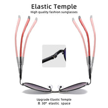 Load image into Gallery viewer, RENEKTON AluminumVintage Men's Sunglasses Men Polarized Coating Classic Sun Glasses Women Shade Male Driving Accessories Eyewear