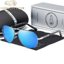 Load image into Gallery viewer, RENEKTON AluminumVintage Men's Sunglasses Men Polarized Coating Classic Sun Glasses Women Shade Male Driving Accessories Eyewear