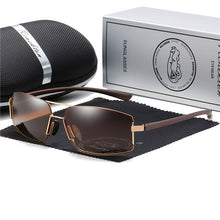 Load image into Gallery viewer, RENEKTON Brand Design UV400 Sunglasses Gradient Men Women Driving Male Square Sun Glasses Stainless steel Eyewear Oculos Gafas