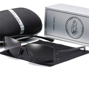 RENEKTON Brand Design UV400 Sunglasses Gradient Men Women Driving Male Square Sun Glasses Stainless steel Eyewear Oculos Gafas
