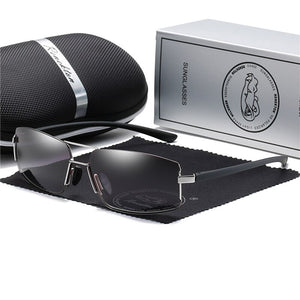 RENEKTON Brand Design UV400 Sunglasses Gradient Men Women Driving Male Square Sun Glasses Stainless steel Eyewear Oculos Gafas