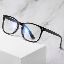 Load image into Gallery viewer, REXXAR Anti Blue Light Computer Men Glasses Women Blue Light Blocking Eyewear Radiation Protection Gaming Eyeglasses Frame