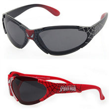 Carica l&#39;immagine nel visualizzatore di Gallery, RILIXES Kids Sunglasses  Child Baby Safety Coating  Spider-Man for Kid UV400 Eyewear Shades