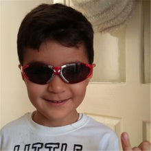 Carica l&#39;immagine nel visualizzatore di Gallery, RILIXES Kids Sunglasses  Child Baby Safety Coating  Spider-Man for Kid UV400 Eyewear Shades