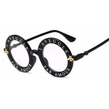 Load image into Gallery viewer, RILIXES Newest Retro Round Sunglasses Women Brand Designer Vintage Gradient Shades Sun Glasses UV400 Oculos Feminino Lentes