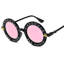 Load image into Gallery viewer, RILIXES Newest Retro Round Sunglasses Women Brand Designer Vintage Gradient Shades Sun Glasses UV400 Oculos Feminino Lentes