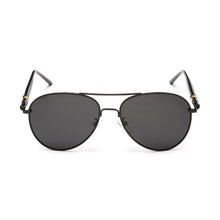 Load image into Gallery viewer, RILIXES UV400 Pilot Yurt Sun Glasses Men Polarized Sunglasses Brand Logo Design Driving Glasses Goggles Oculos de sol