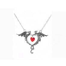 Load image into Gallery viewer, RJ Game Of Thrones Melisandre Asshai Necklaces Pendants A Song of Ice and Fire R&#39;hllor King&#39;s Priestess Red Shadow Lady Jewelry