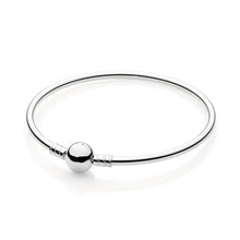 Load image into Gallery viewer, 925 Sterling Silver Original PAN Bracelets For Women Original Charm Diy Bracelet NOT FADE High Quality 1:1 Template