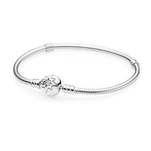 Load image into Gallery viewer, 925 Sterling Silver Original PAN Bracelets For Women Original Charm Diy Bracelet NOT FADE High Quality 1:1 Template