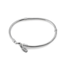 Load image into Gallery viewer, 925 Sterling Silver Original PAN Bracelets For Women Original Charm Diy Bracelet NOT FADE High Quality 1:1 Template