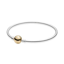 Load image into Gallery viewer, 925 Sterling Silver Original PAN Bracelets For Women Original Charm Diy Bracelet NOT FADE High Quality 1:1 Template
