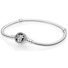 Load image into Gallery viewer, 925 Sterling Silver Original PAN Bracelets For Women Original Charm Diy Bracelet NOT FADE High Quality 1:1 Template