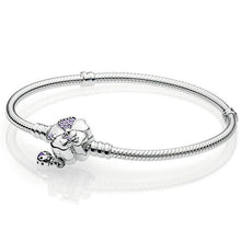 Load image into Gallery viewer, 925 Sterling Silver Original PAN Bracelets For Women Original Charm Diy Bracelet NOT FADE High Quality 1:1 Template