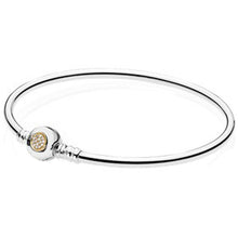 Load image into Gallery viewer, 925 Sterling Silver Original PAN Bracelets For Women Original Charm Diy Bracelet NOT FADE High Quality 1:1 Template