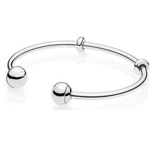 Load image into Gallery viewer, 925 Sterling Silver Original PAN Bracelets For Women Original Charm Diy Bracelet NOT FADE High Quality 1:1 Template