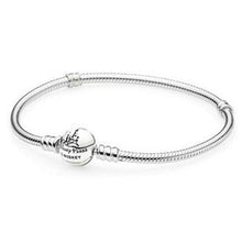 Load image into Gallery viewer, 925 Sterling Silver Original PAN Bracelets For Women Original Charm Diy Bracelet NOT FADE High Quality 1:1 Template