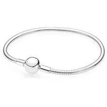 Load image into Gallery viewer, 925 Sterling Silver Original PAN Bracelets For Women Original Charm Diy Bracelet NOT FADE High Quality 1:1 Template