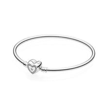Load image into Gallery viewer, 925 Sterling Silver Original PAN Bracelets For Women Original Charm Diy Bracelet NOT FADE High Quality 1:1 Template