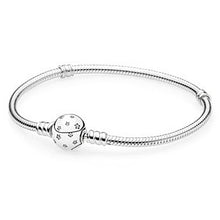 Load image into Gallery viewer, 925 Sterling Silver Original PAN Bracelets For Women Original Charm Diy Bracelet NOT FADE High Quality 1:1 Template