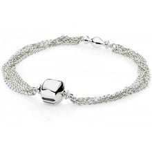 Load image into Gallery viewer, 925 Sterling Silver Original PAN Bracelets For Women Original Charm Diy Bracelet NOT FADE High Quality 1:1 Template