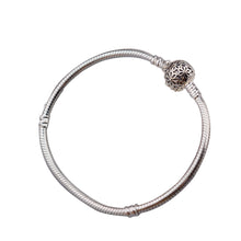 Load image into Gallery viewer, 925 Sterling Silver Original PAN Bracelets For Women Original Charm Diy Bracelet NOT FADE High Quality 1:1 Template