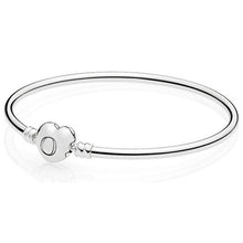 Load image into Gallery viewer, 925 Sterling Silver Original PAN Bracelets For Women Original Charm Diy Bracelet NOT FADE High Quality 1:1 Template