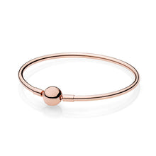 Load image into Gallery viewer, 925 Sterling Silver Original PAN Bracelets For Women Original Charm Diy Bracelet NOT FADE High Quality 1:1 Template