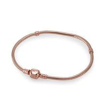 Load image into Gallery viewer, 925 Sterling Silver Original PAN Bracelets For Women Original Charm Diy Bracelet NOT FADE High Quality 1:1 Template