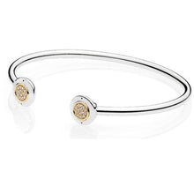 Load image into Gallery viewer, 925 Sterling Silver Original PAN Bracelets For Women Original Charm Diy Bracelet NOT FADE High Quality 1:1 Template